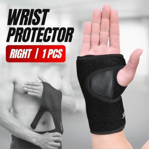 Pelindung Tangan Wrist Protector Recovery Wrap Support Band Strap Sarung Tangan