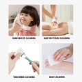 (BISA COD) Tissue Basah Bayi / Tisu Basah Baby / Tisu Ganti Popok / Tisu basah bayi newborn ganti popok diapers baby wet wipes isi 80 / Tanpa Parfum Pewangi & Alkohol / Murah. 