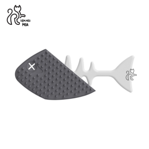 Lược chải lông cho thú cưng / cây lấy lông quần áo bằng silicon mềm dễ sử dụng và vệ sinh - Tiệm Mèo Mo