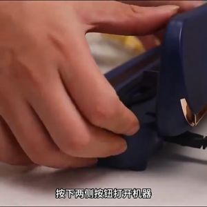 Electric Vacuum Sealer Food Preservation Vacuum Sealer Machine Dry&Wet Dual-purpose Vacuum Sealer封口机
