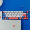 【Keycap Only】GMK Bento Keycap Japanese sushi key cap 129 Keys Cherry Profile PBT Five Side Sublimation For Cherry MX Switch Mechanical Keyboard IKBC/RK61/Anne Pro 2/GK61. 
