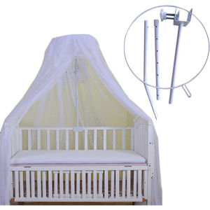 TIANG KELAMBU BABY BOX TIPE CLIP ON