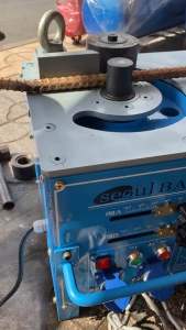 Máy uốn sắt D25 - Hàn Quốc (mới 100%)