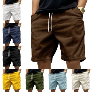 Mens Gym Basketball Shorts Breathable Casual Running Shorts Man Oversized Crossfit Sport Shorts Fashion Cargo Shorts Man Clothes