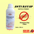 Anti Rayap Kayu Tanah Obat Pembasmi 500 ml. 