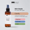 Dermorepubliq Clarifying Gentle Face Wash Niacinamide + Botanical Extracts - 100 mL. 