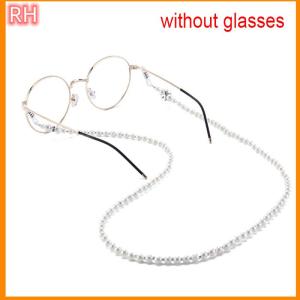 🔥🔥🔥ranghe Sunglasses Holder Chain Reading Glasses Spectacles Neck Cord Metal Strap