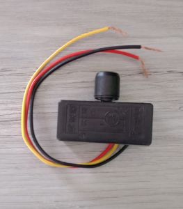 POTENSIO SPRAYER ELEKTRIK SEMPROT HAMA POMPA AIR 12V