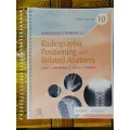 Bontrager’s Textbook of Radiographic Positioning and Related Anatomy 10th Edition. 