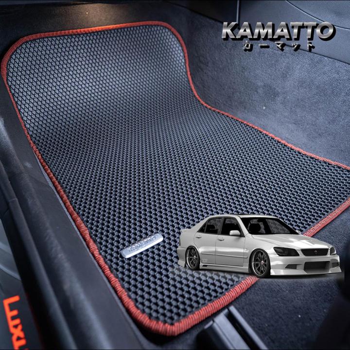 Kamatto Classic Toyota Altezza XE10 (19982005) Car Floor Mat and