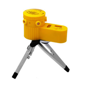【Local Shipping】LV06 Multifunction Cross Line Laser Levels Measure Tool With Tripod Spirit Level
