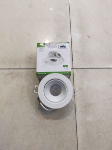 Âm trần rọi NVC d75-5w