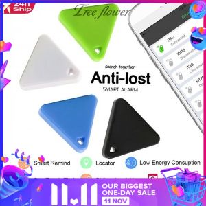 💥🎁ของขวัญฟรี🎁💥แบบพกพา Bluetooth4.0สัตว์เลี้ยงสมาร์ท Mini ป้ายห้อยติดตามตัว GPS ตัวระบุตำแหน่งระยะไกล Anti-Lost Alarm สำหรับสัตว์เลี้ยงสุนัขแมว