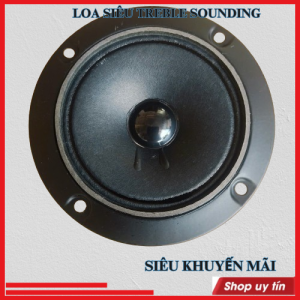 Loa Treble Sounding Từ Kép Đại 55+50 cao cấp karaoke nghe nhạc hay - Giá 1 Chiếc loa trep