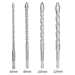 ดอกสว่านเจาะที่มีความแข็งสูง ดอกสว่านขยายเกลียวโลหะผสมเหล็กทังสเตน