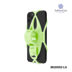 Bike Tie 4 | Phụ kiện xe đạp Bone V4 dùng cố định điện thoại màu Xanh lá/Đỏ/Đen