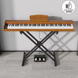 [HAO MELODY]👍🎹 88 Keys Hammer Weighted Portable Digital Piano - X8810
