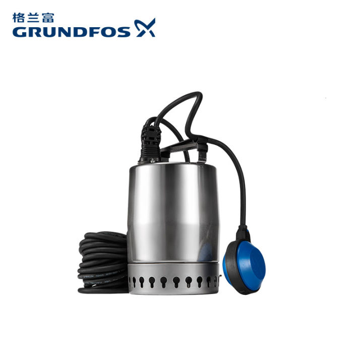 Grundfos imported submersible sewage pump Unilift KP 250-A automatic ...