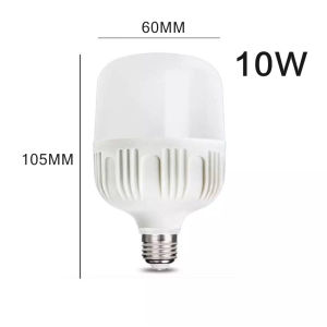 Bóng đèn LED trụ 5W 10W 15W 20W ánh sáng TRẮNG