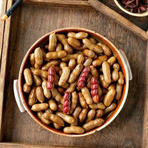 水煮花生老卤花生零食 Peanut Snacks
