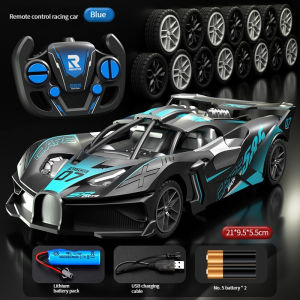 Mobil Balap Remote Control RC Drift 2WD Kecepatan Tinggi Mobil Remote Control CAS
