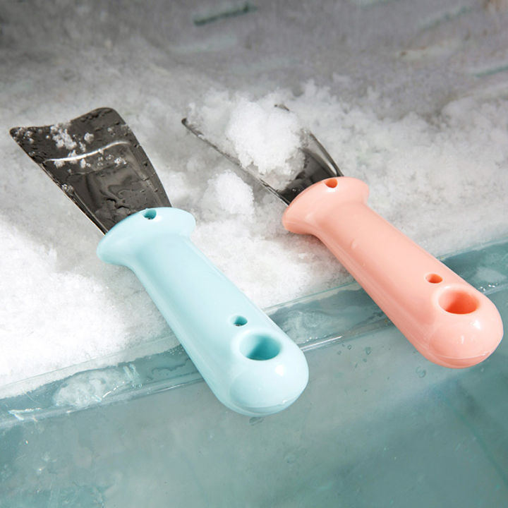 Dụng Cụ Cạo Đá Làm Rã Đông Tủ Lạnh, Cào Tuyết Tủ Đông Đa Năng | Lazada Việt  Nam