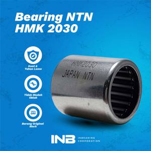 Laker Bearing Bambu HMK 2030 NTN Bearing Arm Thunder 125 Unitrack Suzuki Ts 125 INB Original NTN