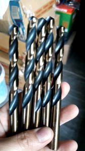 [HCM]Mũi khoan inox 8mm 10mm thép các bon siêu cứng APBA -VS