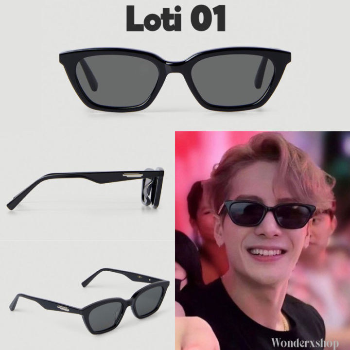 GENTLE MONSTER Loti 01 GENTLE MONSTER ジェントルモンスター