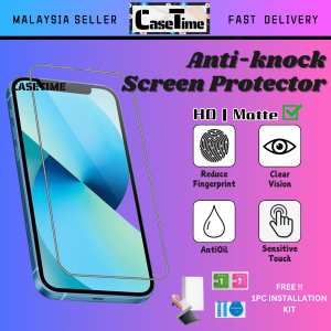 Lenovo Y90 Pro Duel 2 K12 Pro K13 Note K14 Plus A7 A8 2020 antiknock screen protector 防爆膜 pelindung skrin