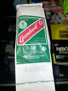 Pupuk Gandasil D 500gram