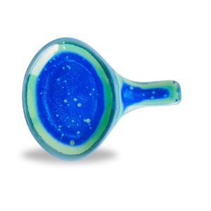 MAHI Porcelain Spoon Mat | Piring Sendok | Piring Sumpit