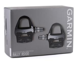 Garmin Rally RS200 RS100 Power Meter Sensorn in Shimano Pedals