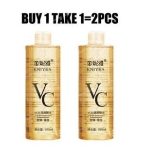 Vitamin C Whitening Toner Melasma and Pekas Remover Moisturizer Brightens Skin Toner 500ml