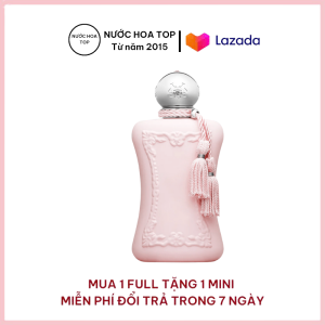 Nước hoa nữ Parfums De Marly Delina 75ml_Ngọt ngào Sang Trọng Quyến rũ