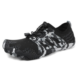 Sepatu Pantai Aqua Wading Shoes Rafting Pria Waterproof Diving Beach Renang Sepatu Air Surfing Olahraga Outdoor Anti Slip 392