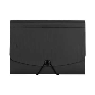 Deli A4 Expanding File 13 Pockets 5236