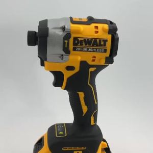 Dewalt DCF860 Wireless Brushless Screwdriver 20V Lightweight Impact Electric Tool Portable Power Drill for Home Improvement