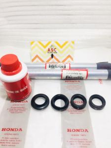 AS SHOCK DEPAN VARIO 110 KARBU SCOOPY BEAT KARBU SET LENGKAP BARU HONDA