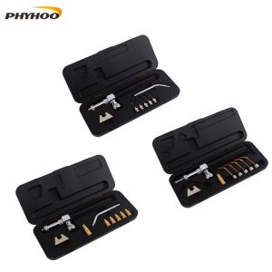PHYHOO Micro Jewelry Oxy-hydrogen Little Torch Kit Jewelers Soldering Brazing & Cutting Tool