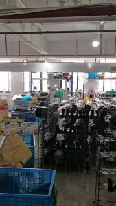 7Li Foreign Trade plus Size Sandals for Women 2024 New One-Word High Heel Slippers 43 Size Simple Stiletto Heel Fashion Slippers Wholesale