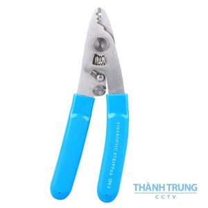 Kìm tuốt sợi quang VCFS3 bằng thép không rỉ