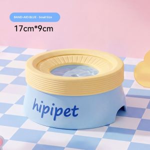 Bonnie Cathy Bát nước cho thú cưng gấp gọn tiện lợi có móc khóa dành cho chó và mèo - Đồ uống tự động