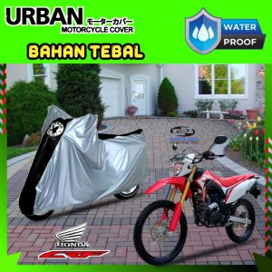 Sarung Penutup Motor CRF 100% Anti Air Dan Panas URBAN
