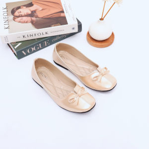Flatshoes Wanita Vany 04 Empuk Sol Karet Non Slip