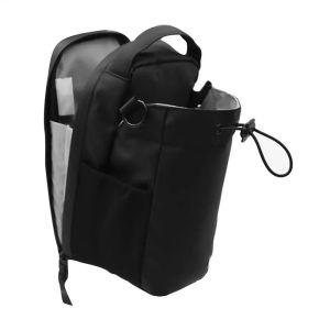 Magnetic Water Bottle Pouch Cup Holder Bag Gym-specific Water Cup Holder With Strong Magnet For Outdoor Sports