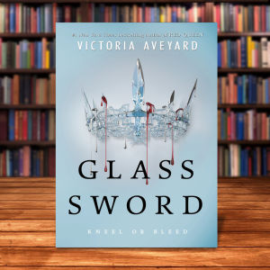 Glass Sword by Victoria Aveyard [High Quality Paperback]