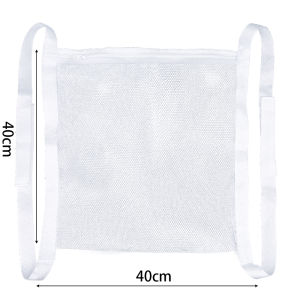 Washing Machine Shoes Bag Anti-deformation Shoes Airing Dry Tool Portable Laundry Bra Underwear Mesh Bag Travel Shoe Storage Bag