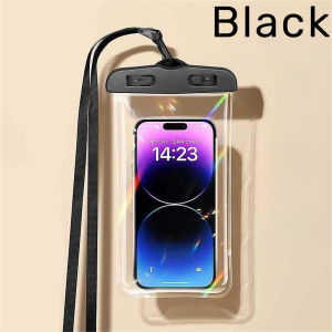 Universal Mobile Phone Waterproof Bag 360° Hd Ipx8 Phone Waterproof Pouch Touchable Screen