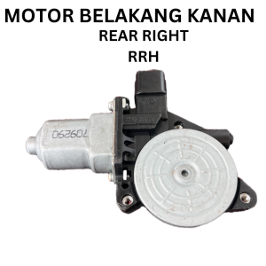POWER WINDOW MOTOR HONDA CIVIC FD SNA 1.8 2.0 MOTOR TINGKAP CIVIC FD SNA